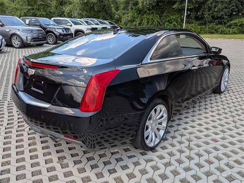2016 Cadillac ATS 3.6L Luxury