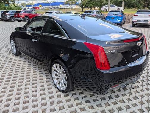 2016 Cadillac ATS 3.6L Luxury