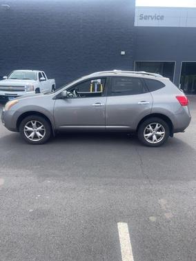 2010 Nissan Rogue SL
