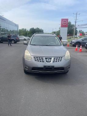2010 Nissan Rogue SL