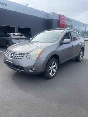 2010 Nissan Rogue SL