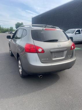 2010 Nissan Rogue SL