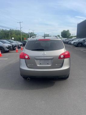 2010 Nissan Rogue SL