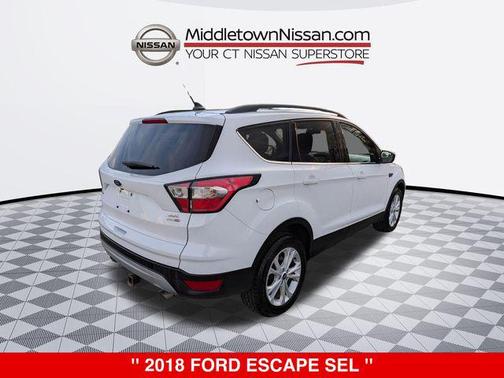 2018 Ford Escape SEL
