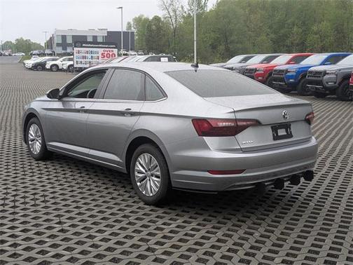 2020 Volkswagen Jetta 1.4T S