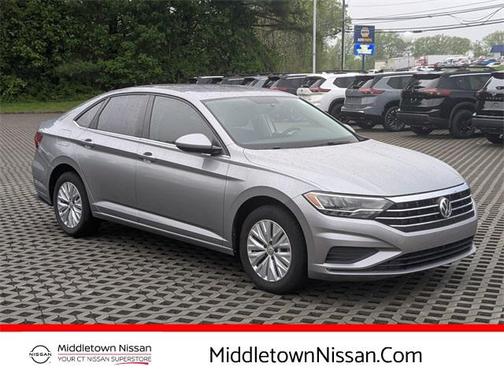 2020 Volkswagen Jetta 1.4T S