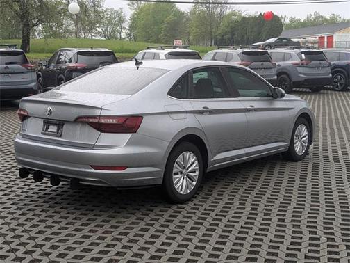 2020 Volkswagen Jetta 1.4T S