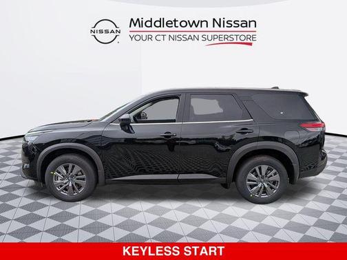 2025 Nissan Pathfinder S 4WD
