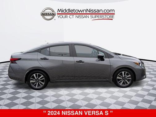 2024 Nissan Versa 1.6 S