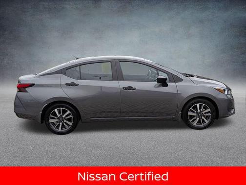 2024 Nissan Versa 1.6 S