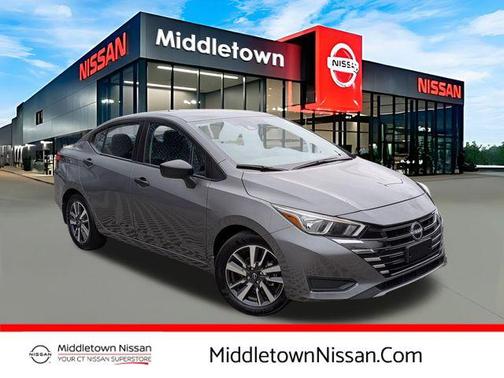 2024 Nissan Versa 1.6 S