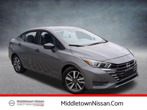 2024 Nissan Versa 1.6 S