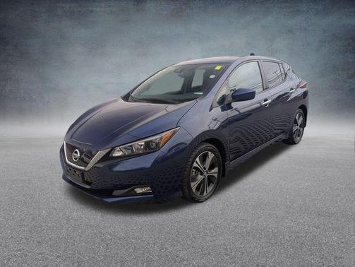 2020 Nissan Leaf SV 40 kWh