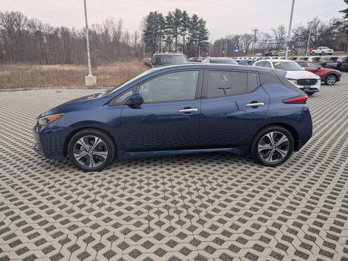 2020 Nissan Leaf SV 40 kWh