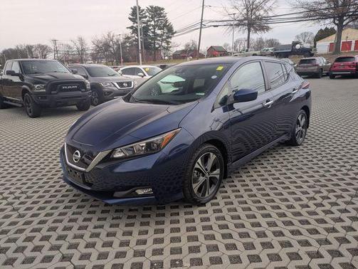 2020 Nissan Leaf SV 40 kWh