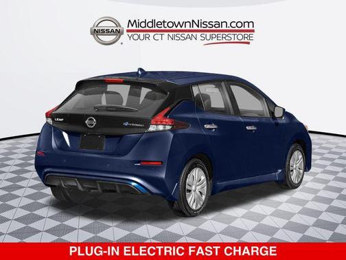 2020 Nissan Leaf SV 40 kWh