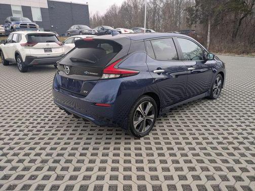 2020 Nissan Leaf SV 40 kWh