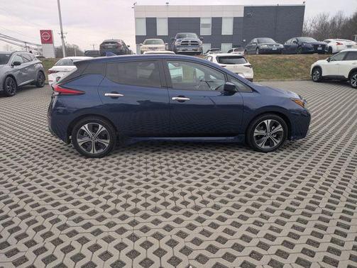 2020 Nissan Leaf SV 40 kWh