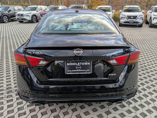 2025 Nissan Altima 2.5 SV