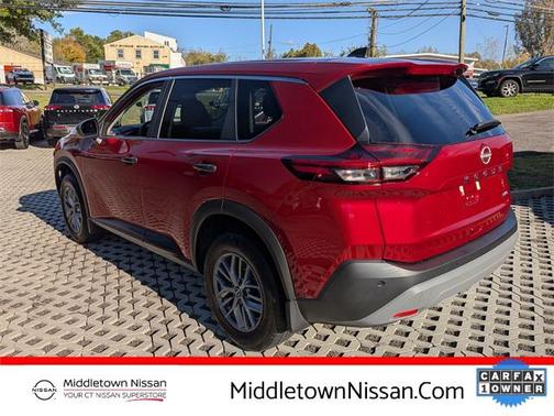 2023 Nissan Rogue S