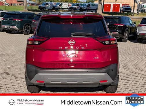 2023 Nissan Rogue S