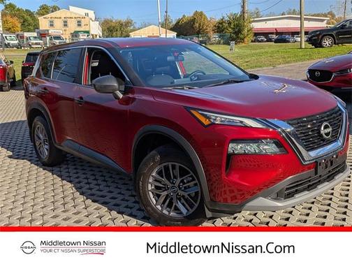 2023 Nissan Rogue S