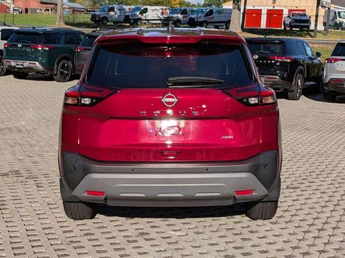 2023 Nissan Rogue S