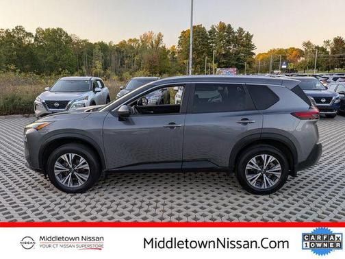 2023 Nissan Rogue SV