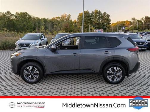 2023 Nissan Rogue SV