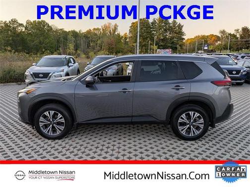 2023 Nissan Rogue SV