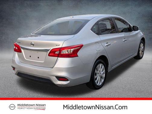 2019 Nissan Sentra SV