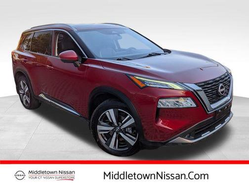 2022 Nissan Rogue SL