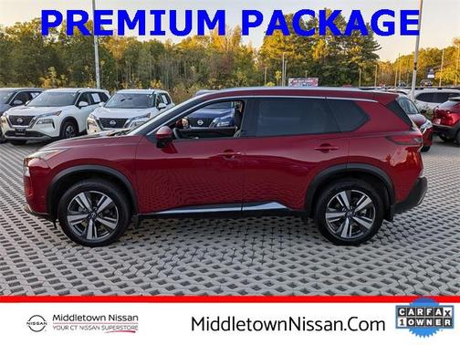 2022 Nissan Rogue SL