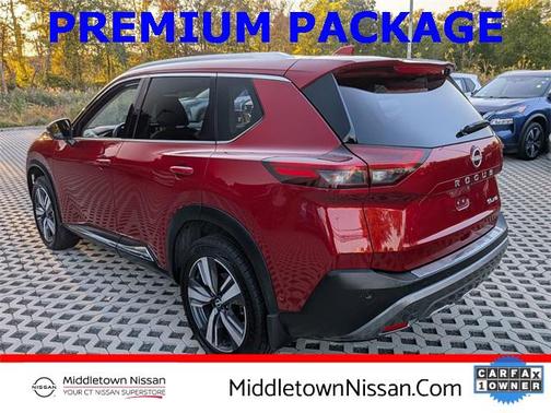 2022 Nissan Rogue SL