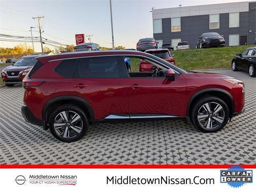 2022 Nissan Rogue SL