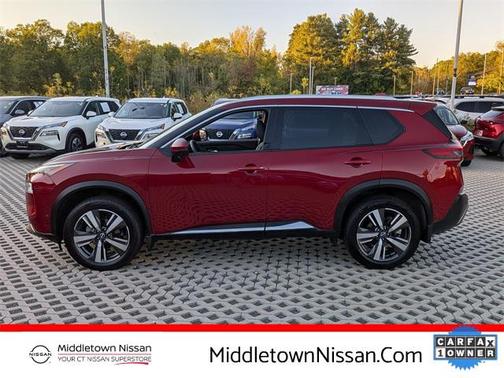 2022 Nissan Rogue SL