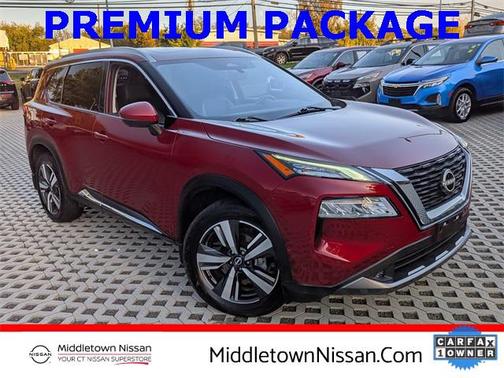 2022 Nissan Rogue SL