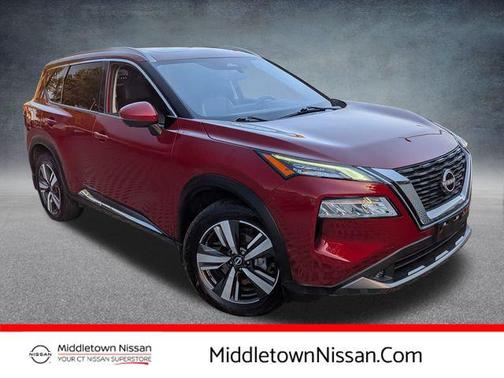 2022 Nissan Rogue SL