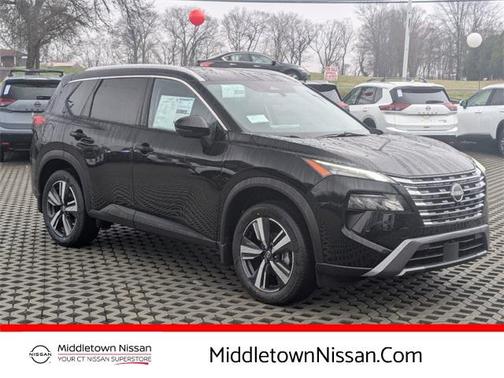 2025 Nissan Rogue SL