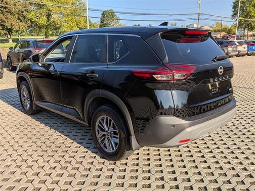 2023 Nissan Rogue S