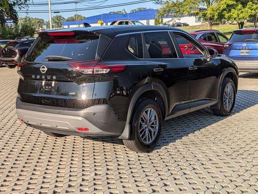 2023 Nissan Rogue S