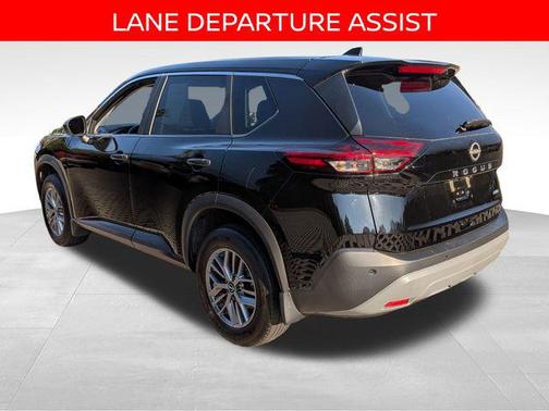 2023 Nissan Rogue S