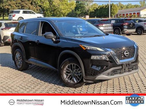 2023 Nissan Rogue S