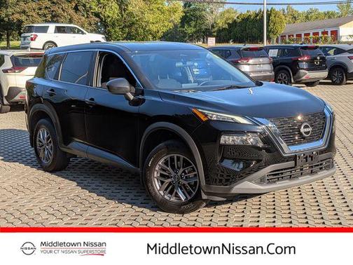 2023 Nissan Rogue S