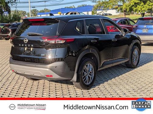 2023 Nissan Rogue S