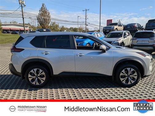 2023 Nissan Rogue SV