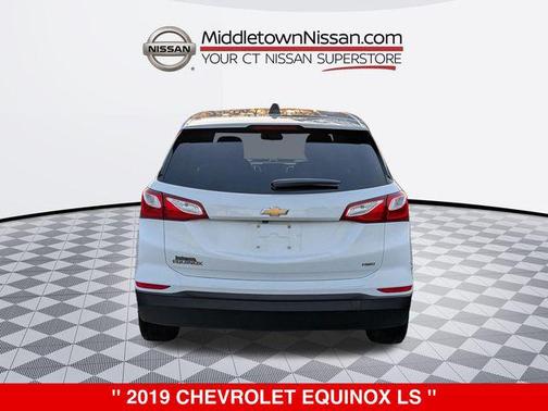 2019 Chevrolet Equinox LS