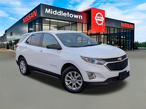 2019 Chevrolet Equinox LS