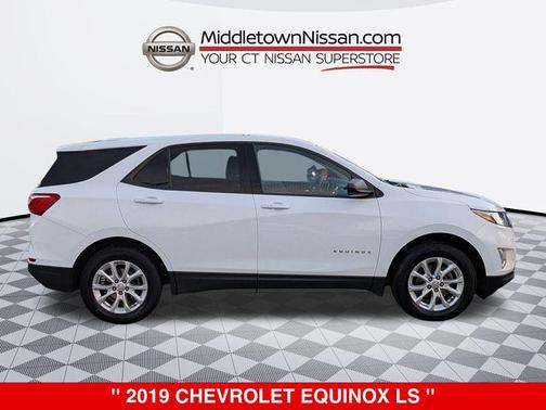 2019 Chevrolet Equinox LS