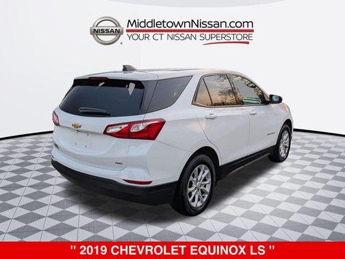 2019 Chevrolet Equinox LS